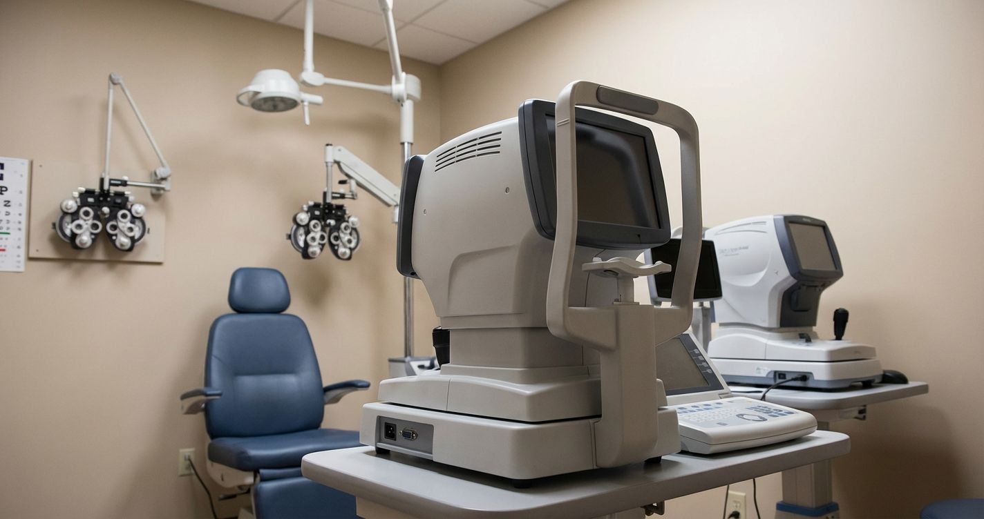 Olympus Sells EyeSouth Retina Business to Fuel Private Equity Reset