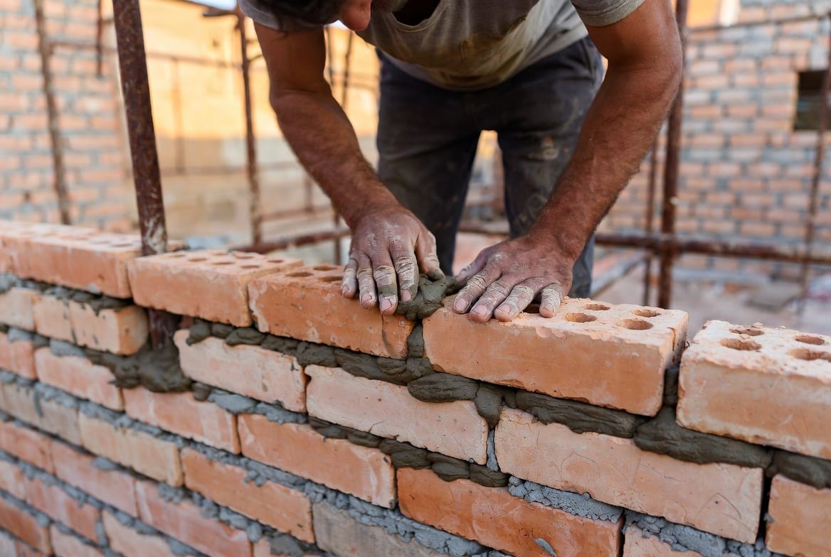 The man you'll be in five years is being built today.