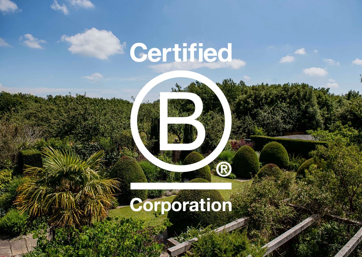 Chapel House Estate Becomes a Certified B Corporation