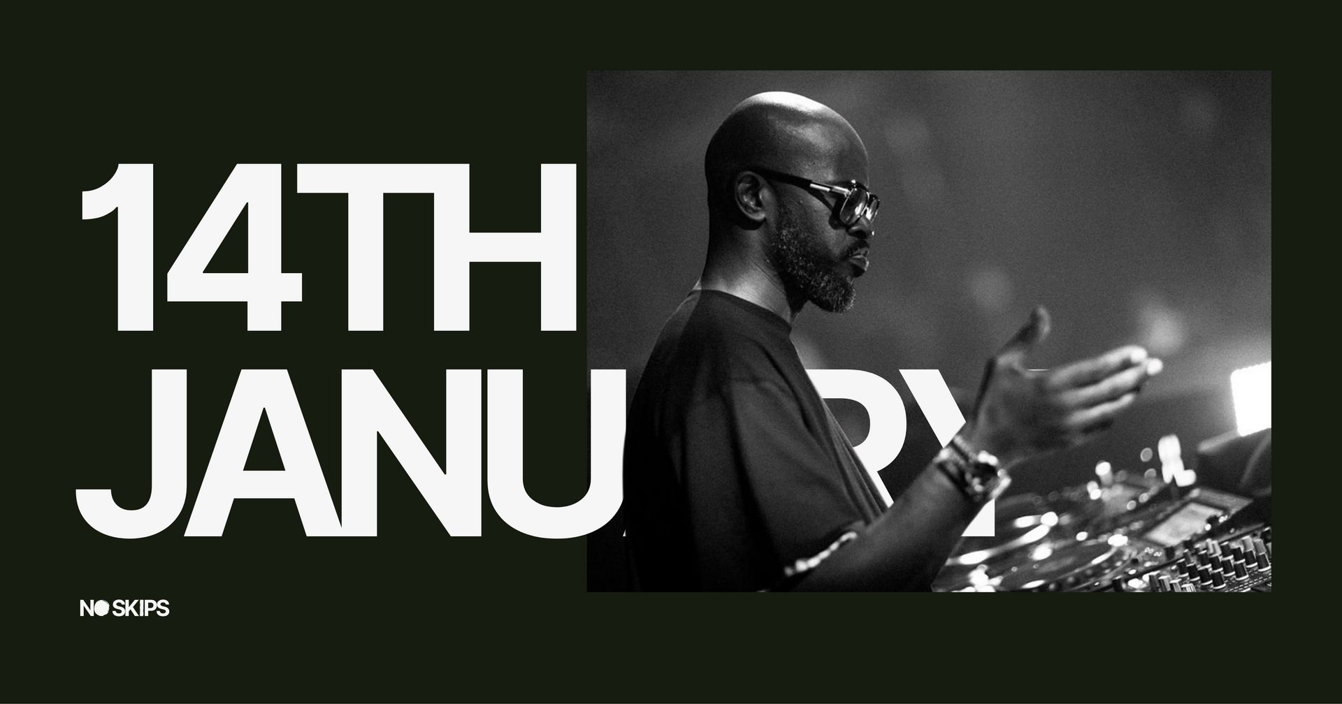 What's On: Black Coffee