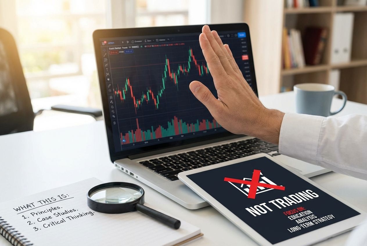 WHAT THIS IS AND WHAT IT ISN'T