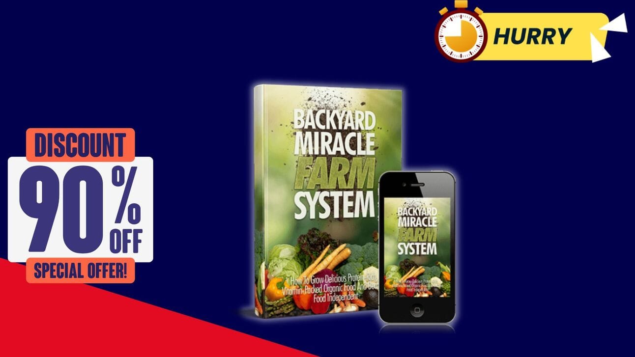 Backyard Miracle Farm Reviews 2025 USA: The Secret You’re Overlooking (But Shouldn’t)