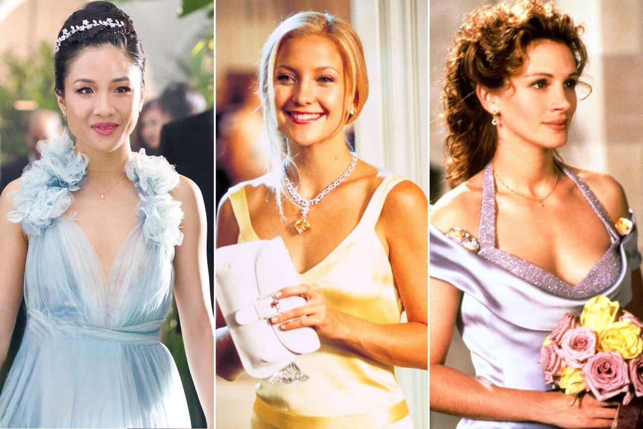 Top 12 Most Iconic Romcom Movie Outfits