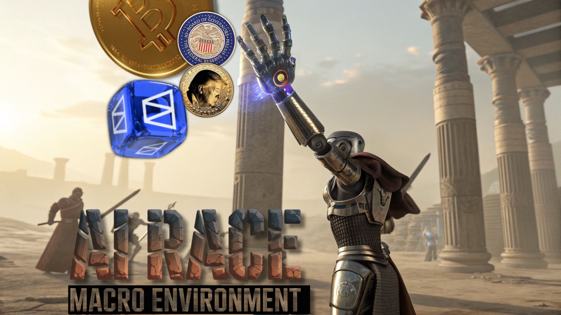 Macro Environment: The AI Race is Hotter