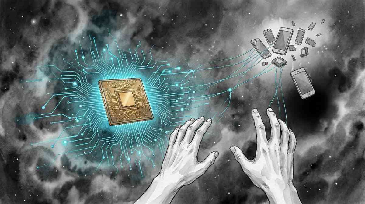 AI CHIP SQUEEZE HITS MAIN STREET: SMARTPHONE SUPPLY SEES RECORD DROP