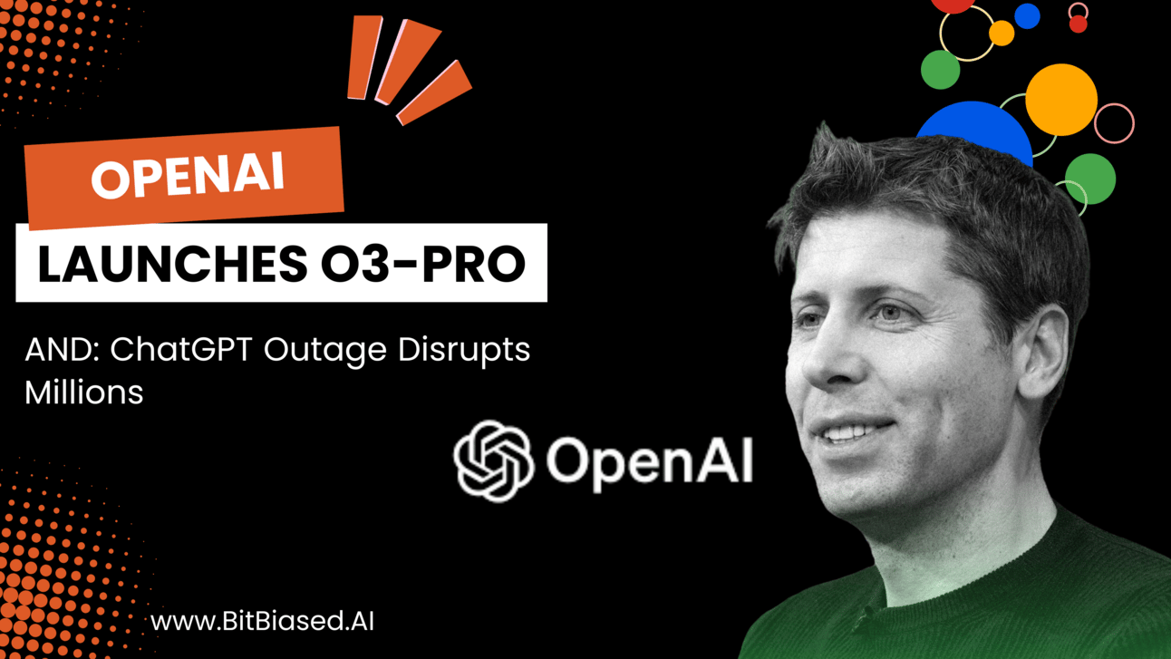 OpenAI Launches o3-pro