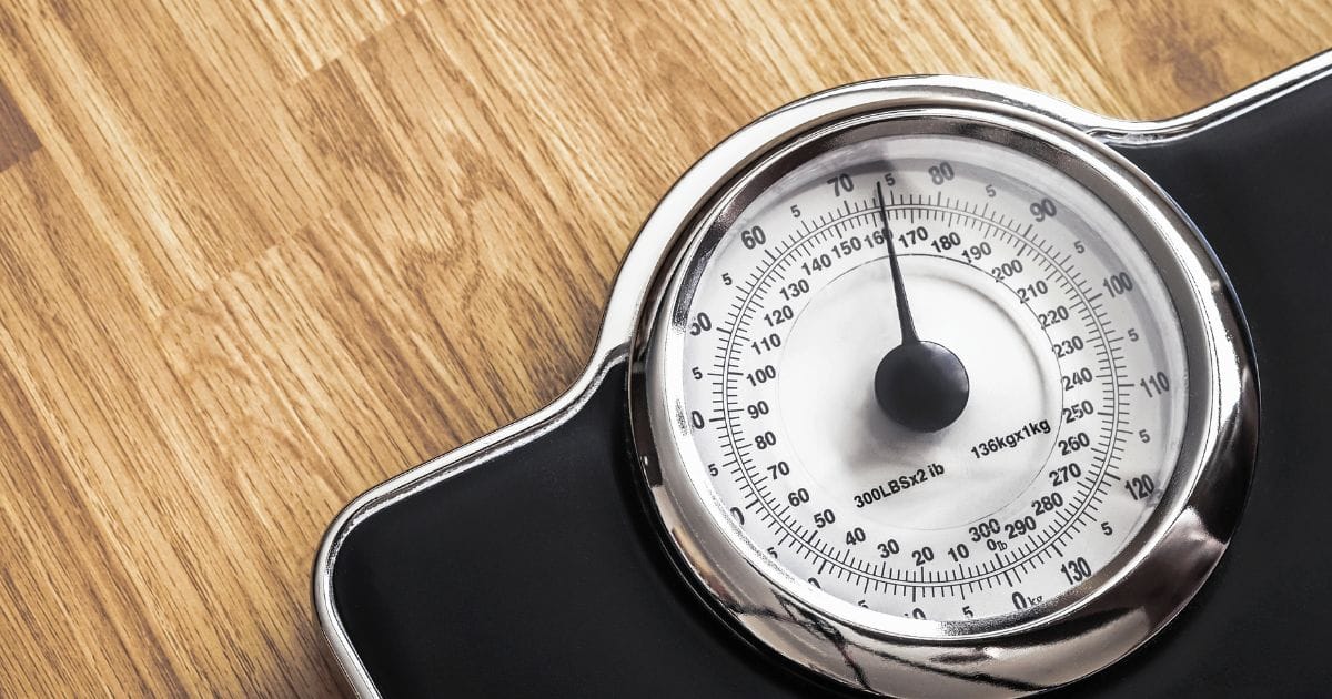 Weight Regain May Not Erase the Benefits of Past Dieting