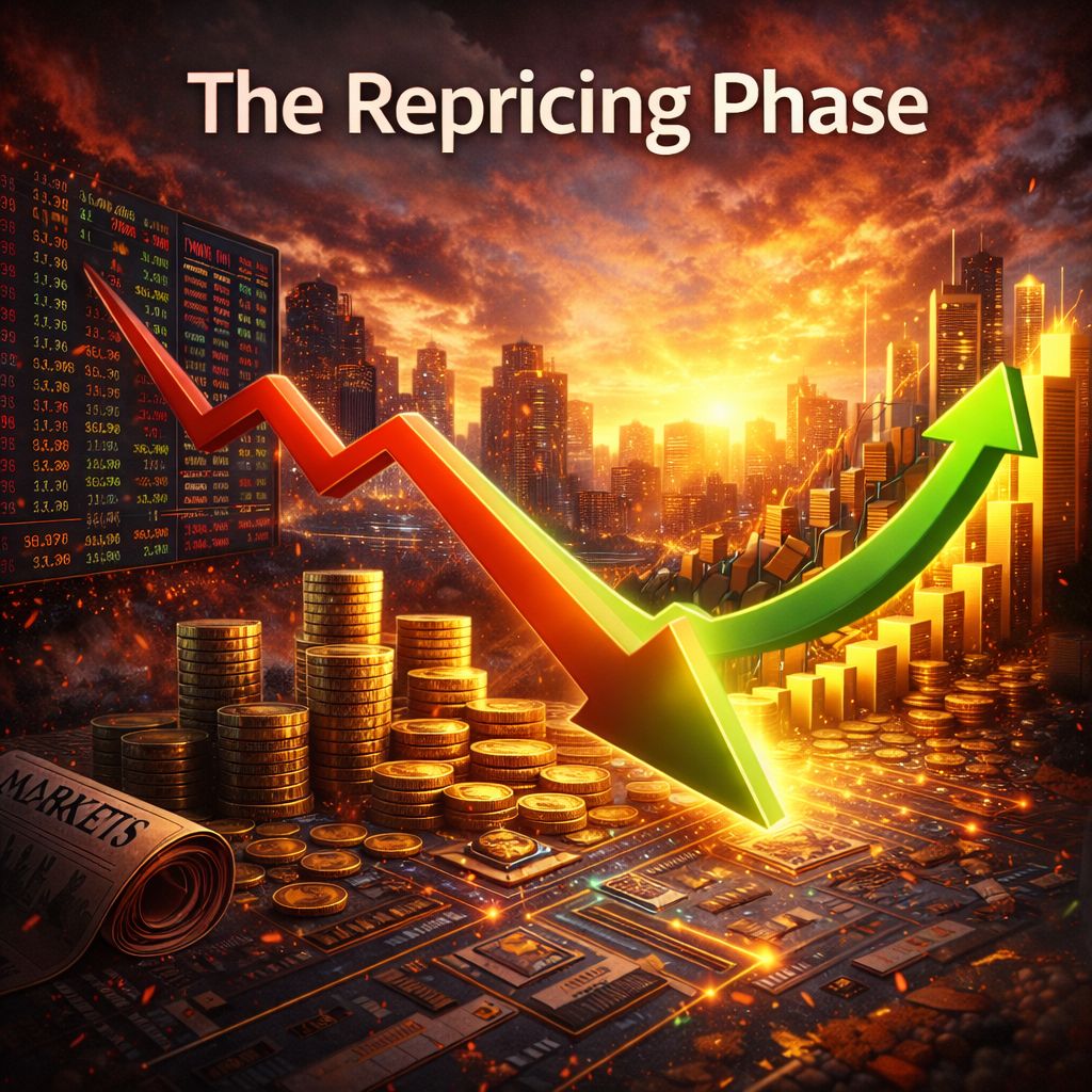 Feb 2026 Recap: The Repricing Phase