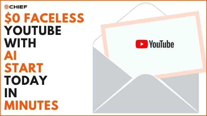 What?? $0 Faceless YouTube with AI...