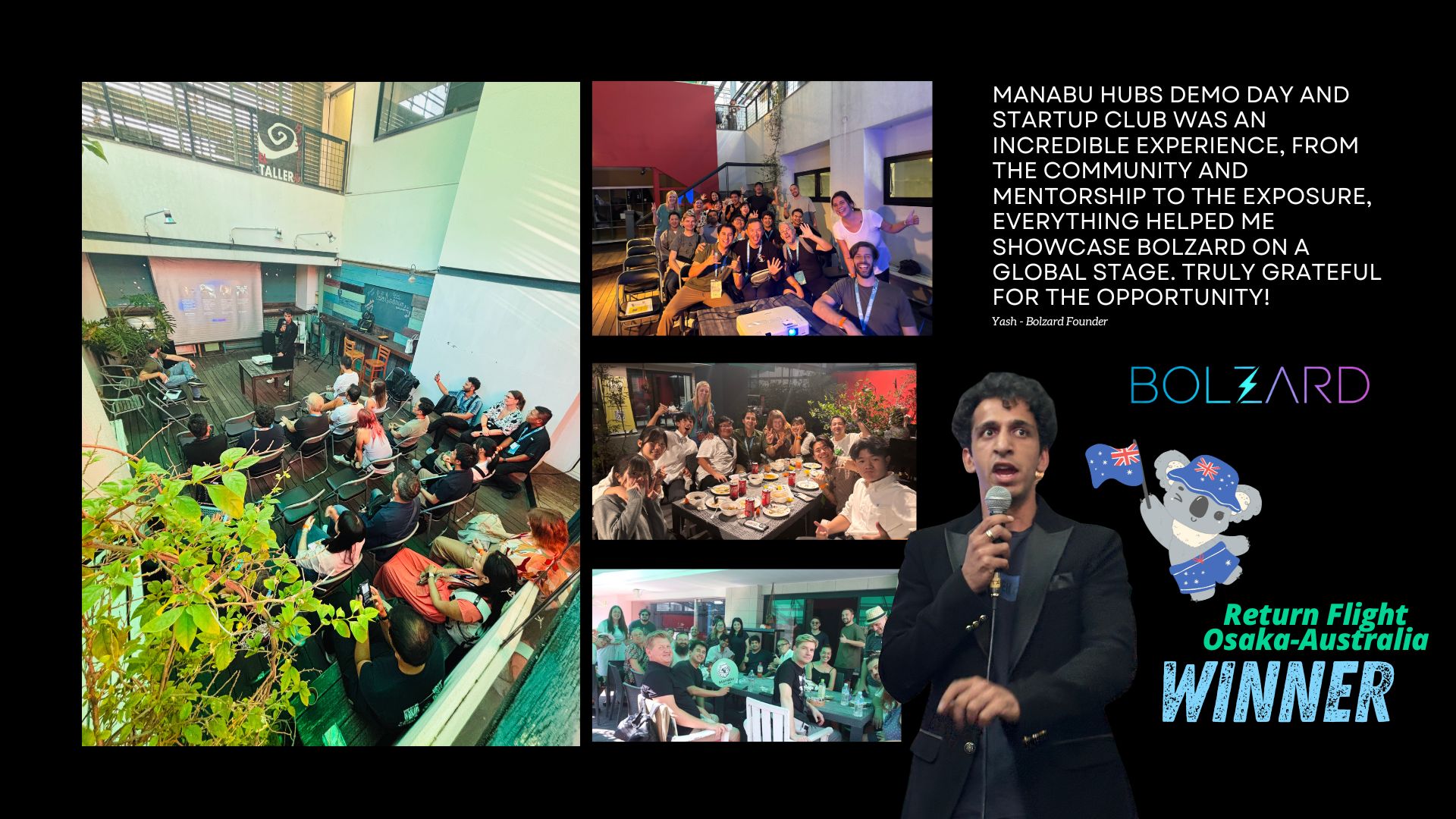 🌏 Manabu Hubs Weekly Wrap: The Global Talent Battle