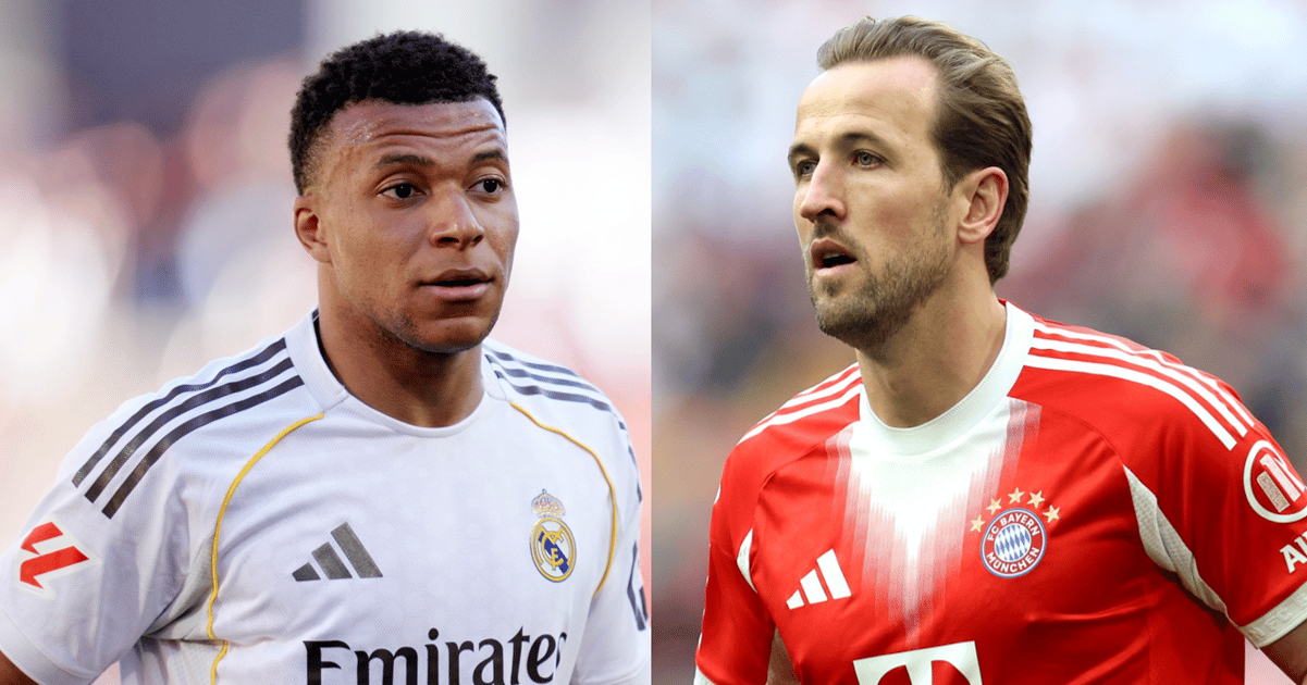 Stat, Viz, Quiz 142: Kylian Mbappé vs Harry Kane as Champions League Quarter-Finals Loom