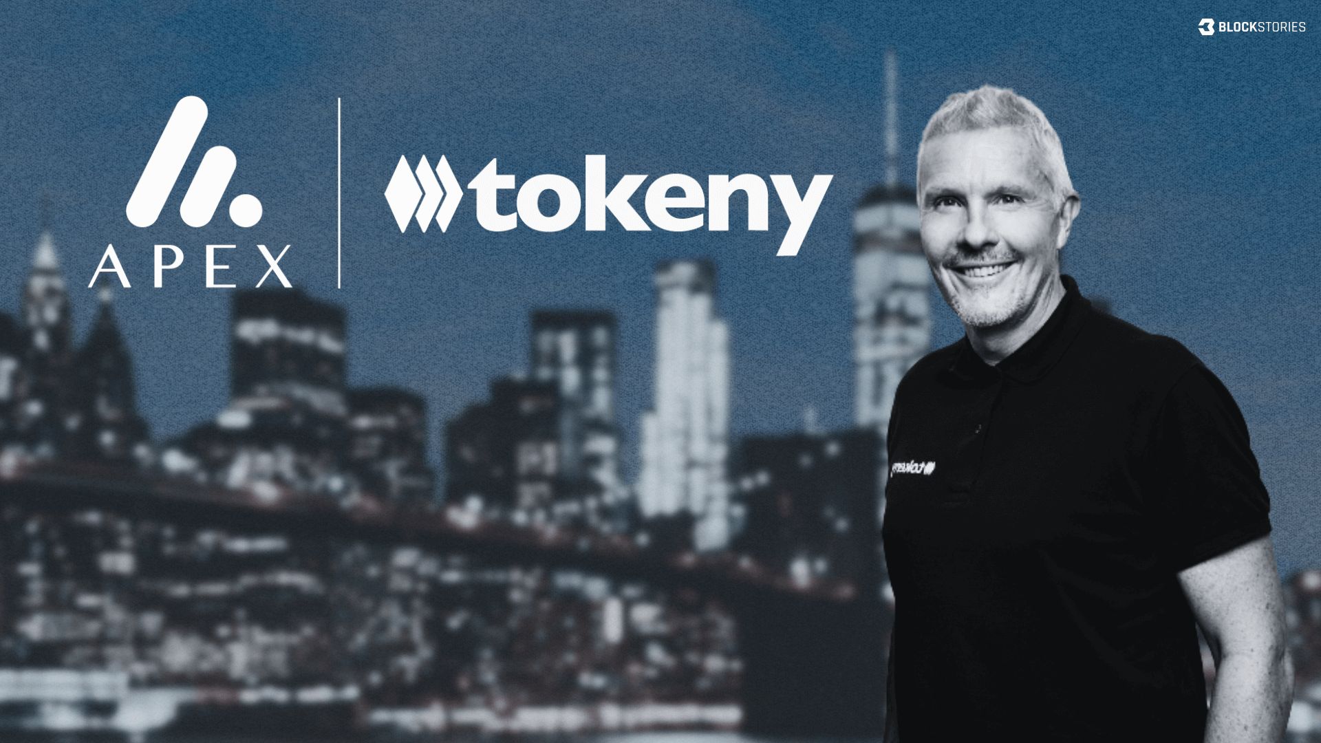 Inside Apex’s Tokenization Strategy with its Global Head of Digital Assets