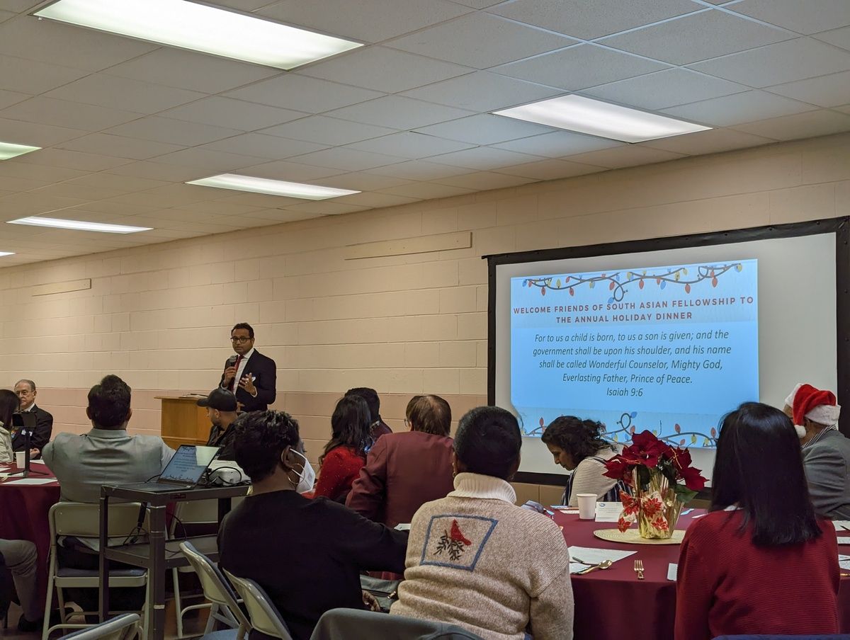 South Asian Christians bring their own flavor to Christmas