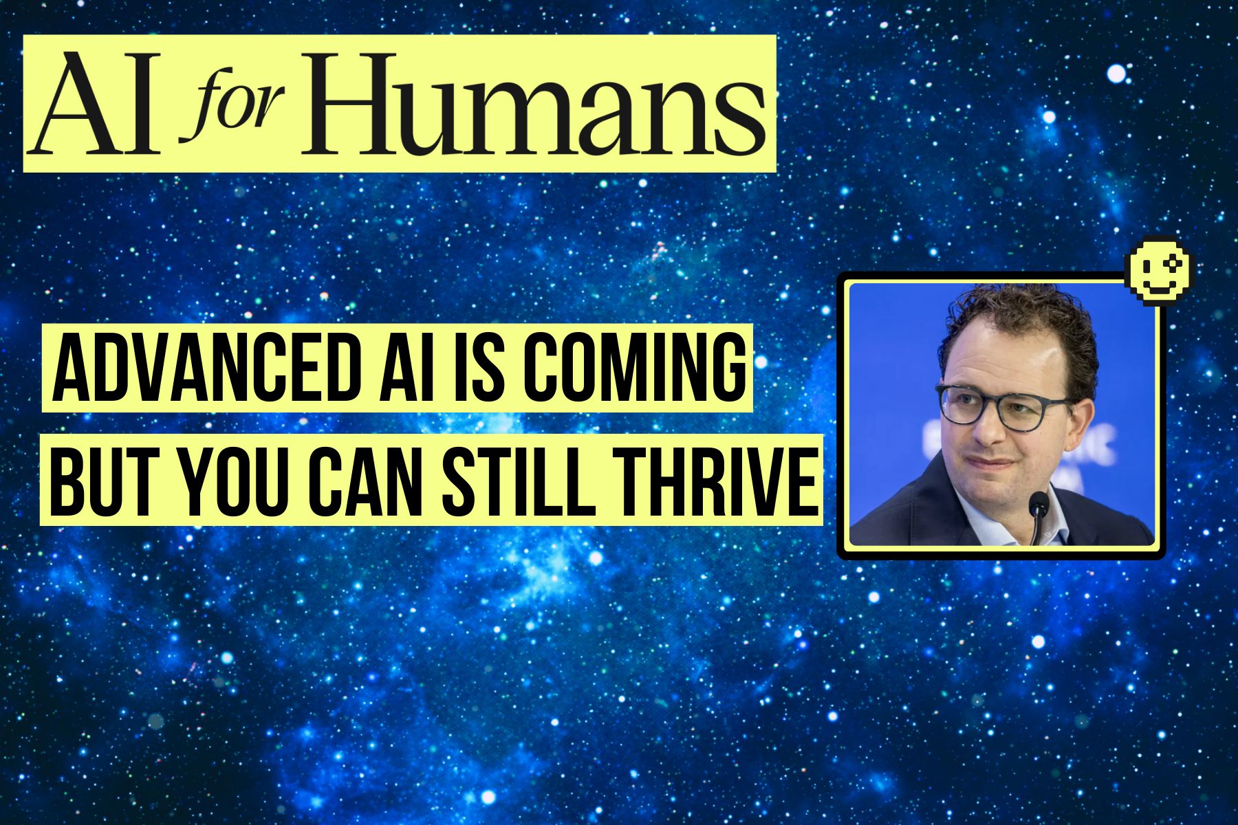 How To Survive The Next Five Years