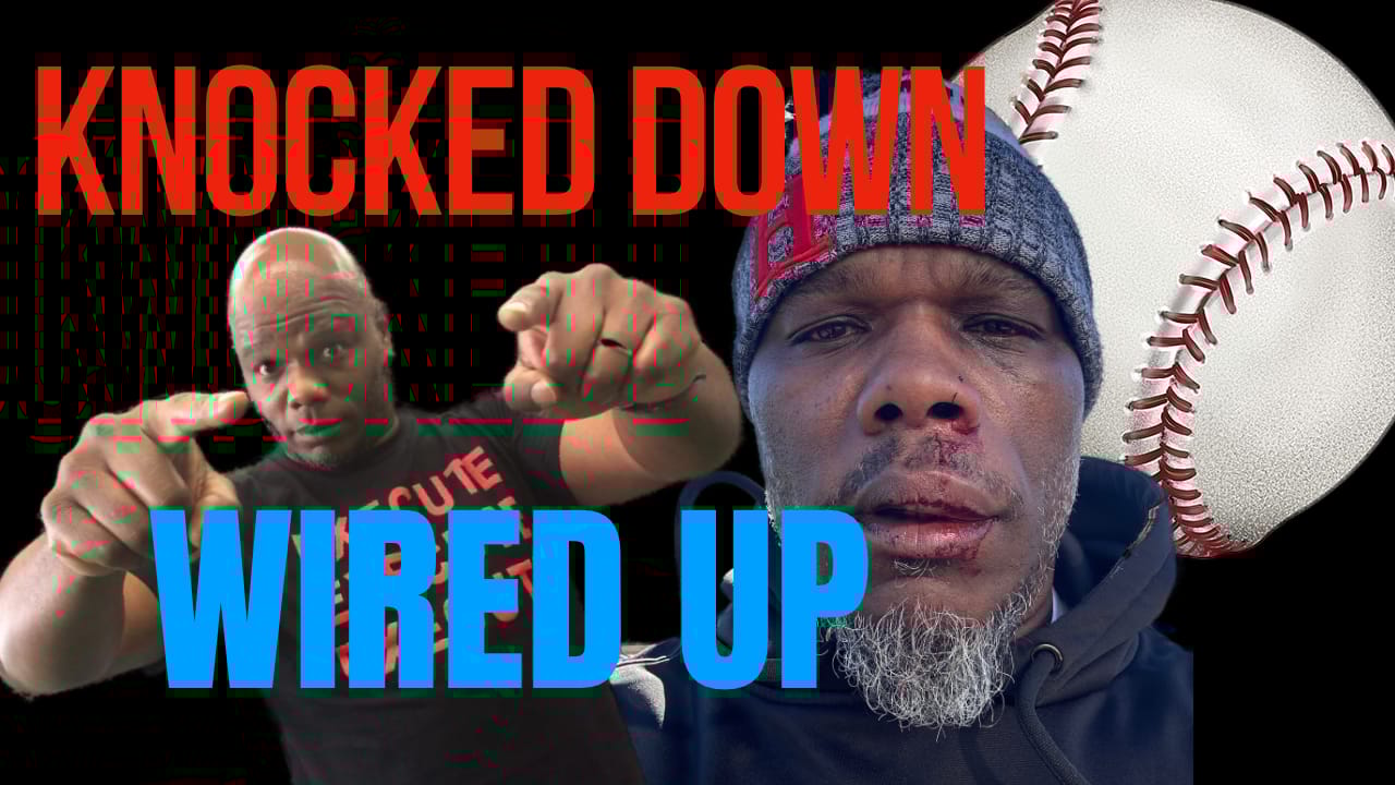 🦾 Getting Up—Again (The Power of Randomness & Resilience)