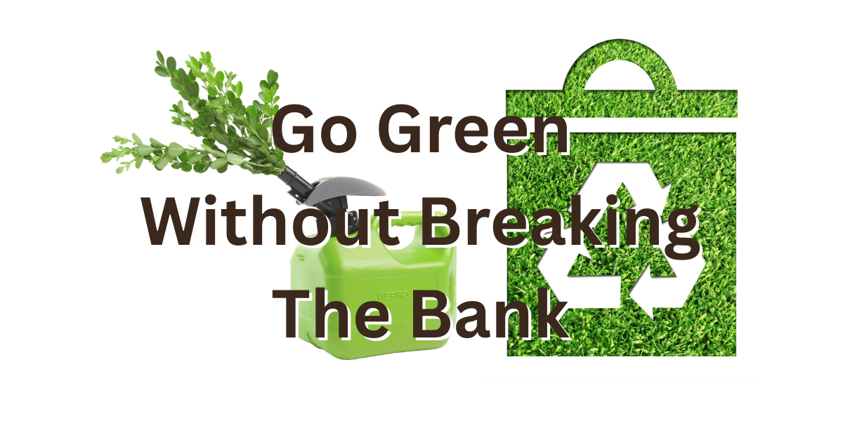 5 Most Impactful Household Changes That Benefit The Environment