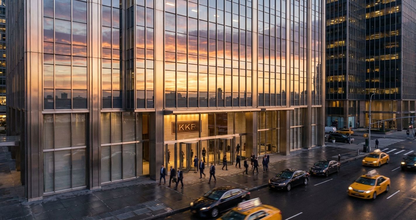 KKR Books $3.3B in Q1 Exits as Monetization Machine Hits Cruise Speed