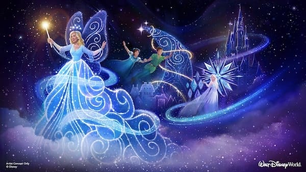 Beyond the Pixie Dust: Issue 01