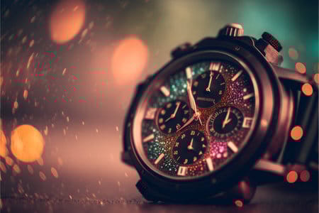 The Drop In: Is Time an Illusion?