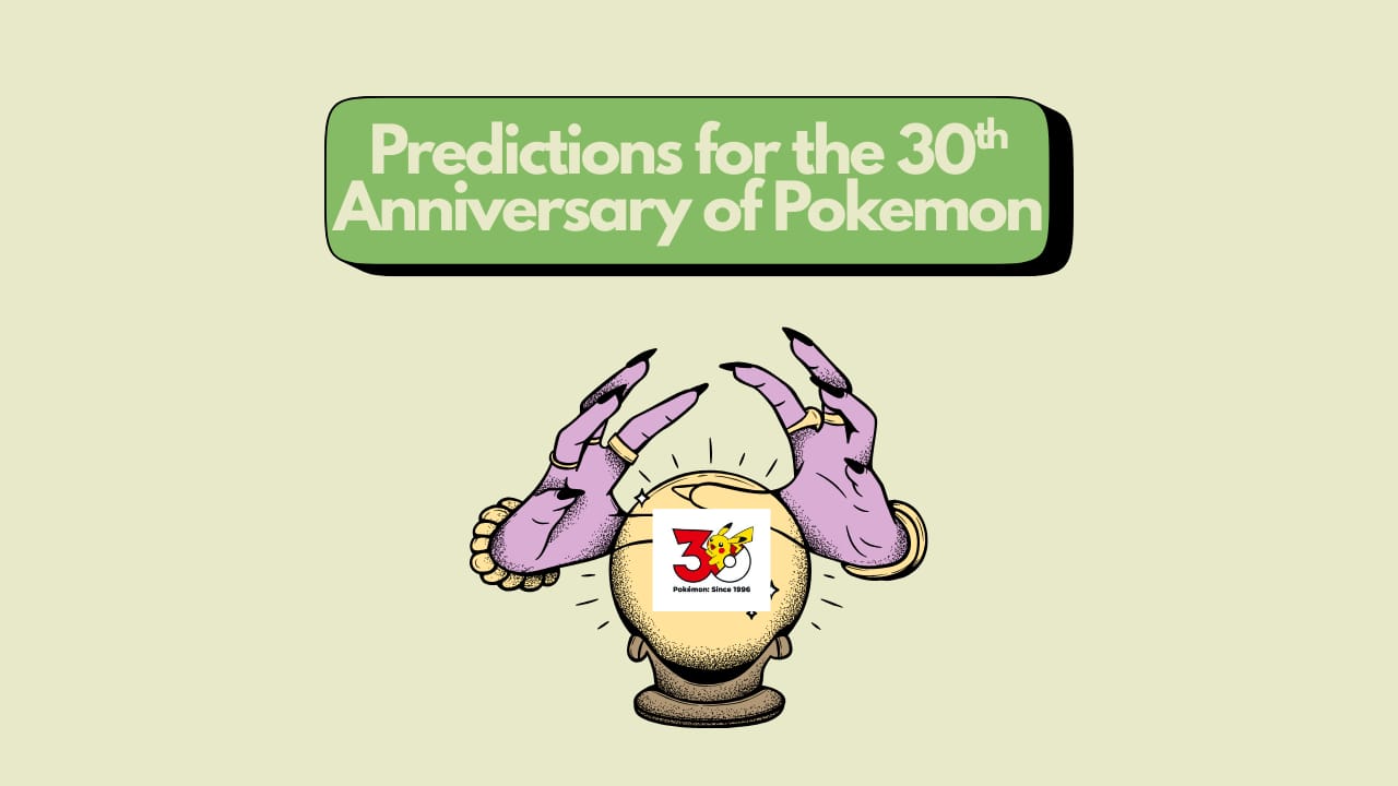 Pokemon 30th Anniversary 2026: Sets, Events & What to Expect