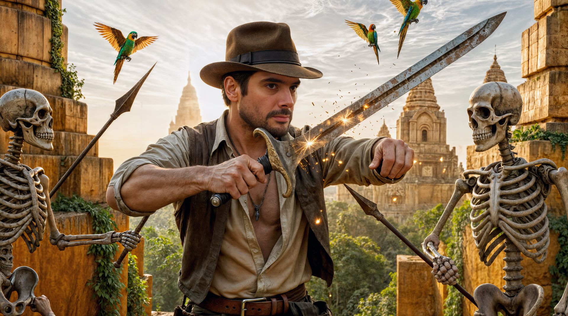 Adventuring through the Canadian Rockies