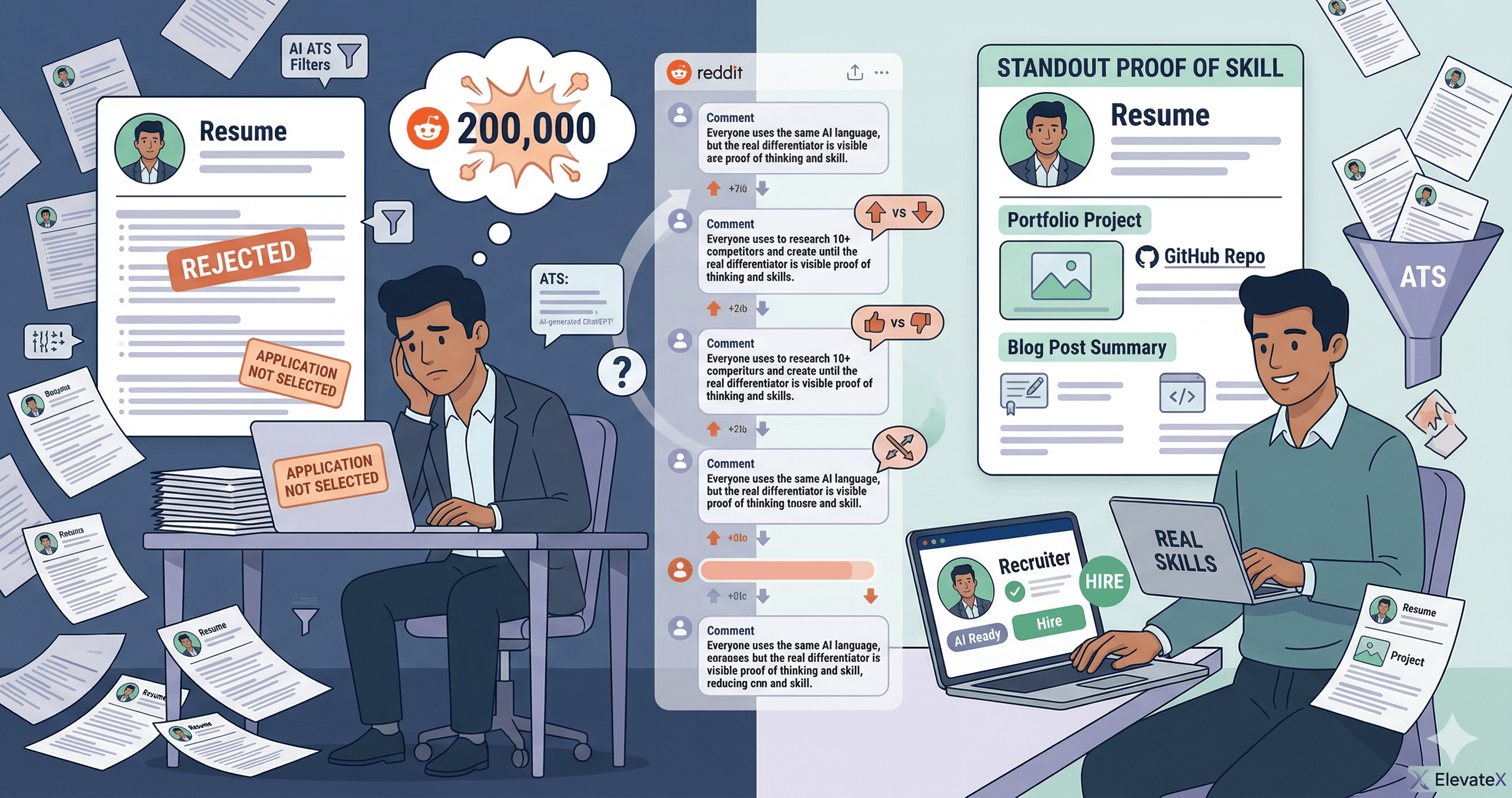 What 300,000 People Taught Me About the Fresher Job Market in India