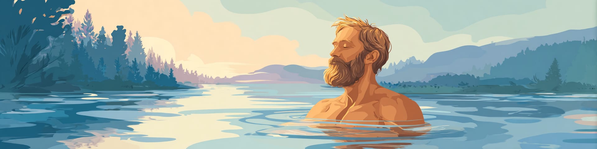 Wim Hof Method - Does It Really Help with Anxiety and Panic?