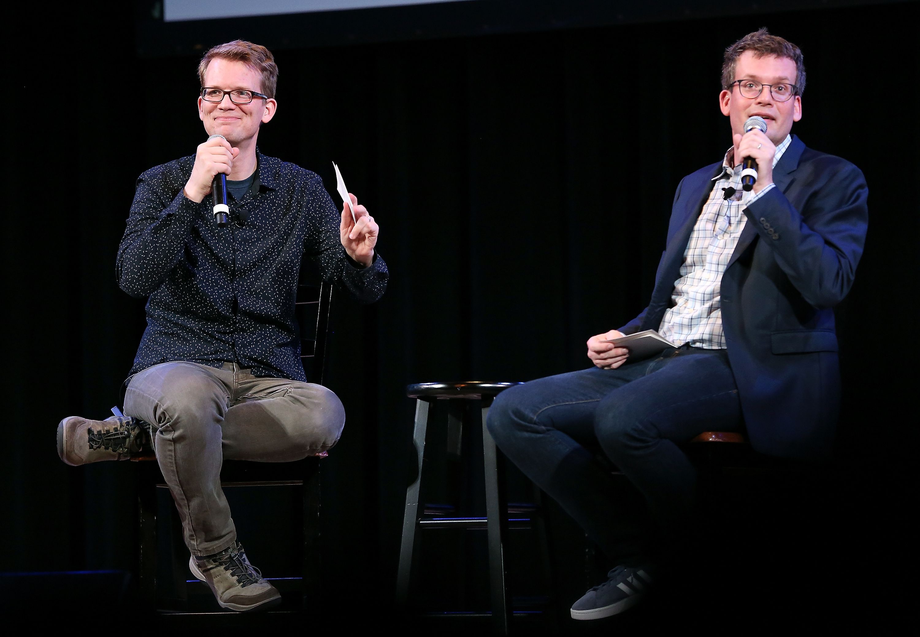 A YouTube Show that Costs $5,000 per Minute