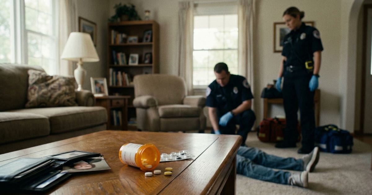 The Number One Cause of Death in the Home Is Not What You Think