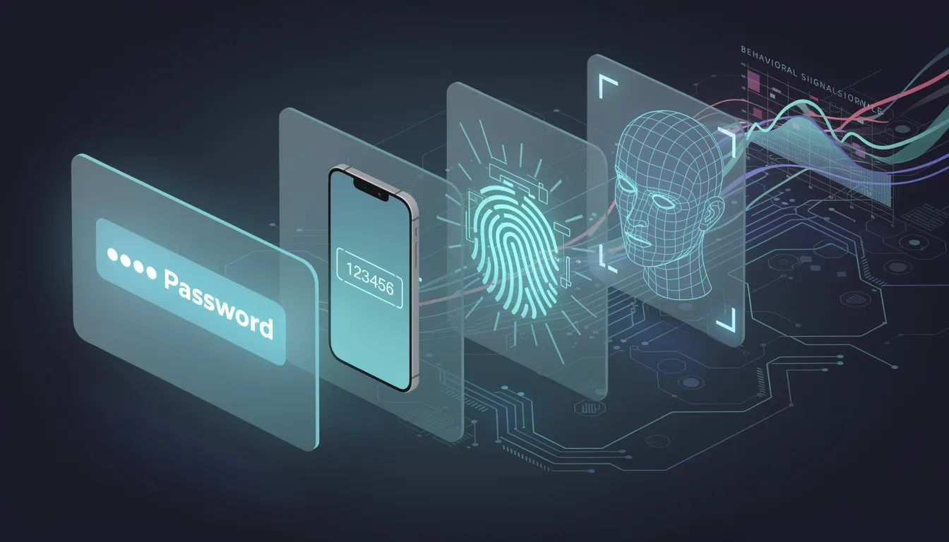 History of Multi Factor Authentication