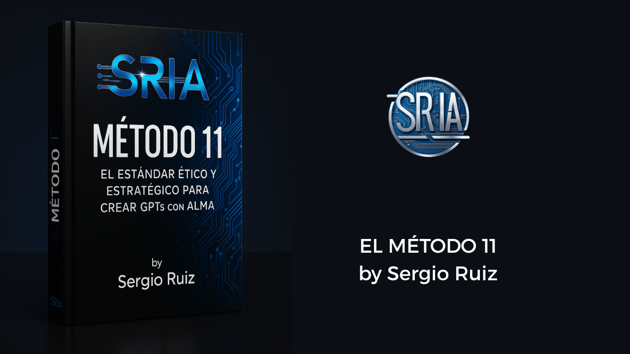 🧠 MÉTODO 11 El estándar ético y estratégico para crear GPTs con alma.