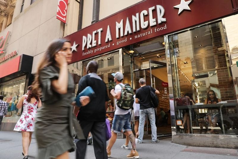 Pret poured £63M free coffees. What it really banked was customer behaviour.