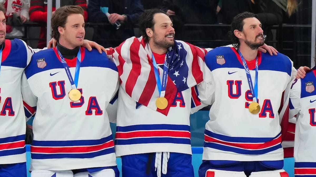 From puck drop to sudden death: pricing the U.S.–Canada final in real time