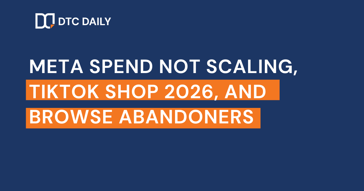 Why Your Meta Spend Stopped Scaling