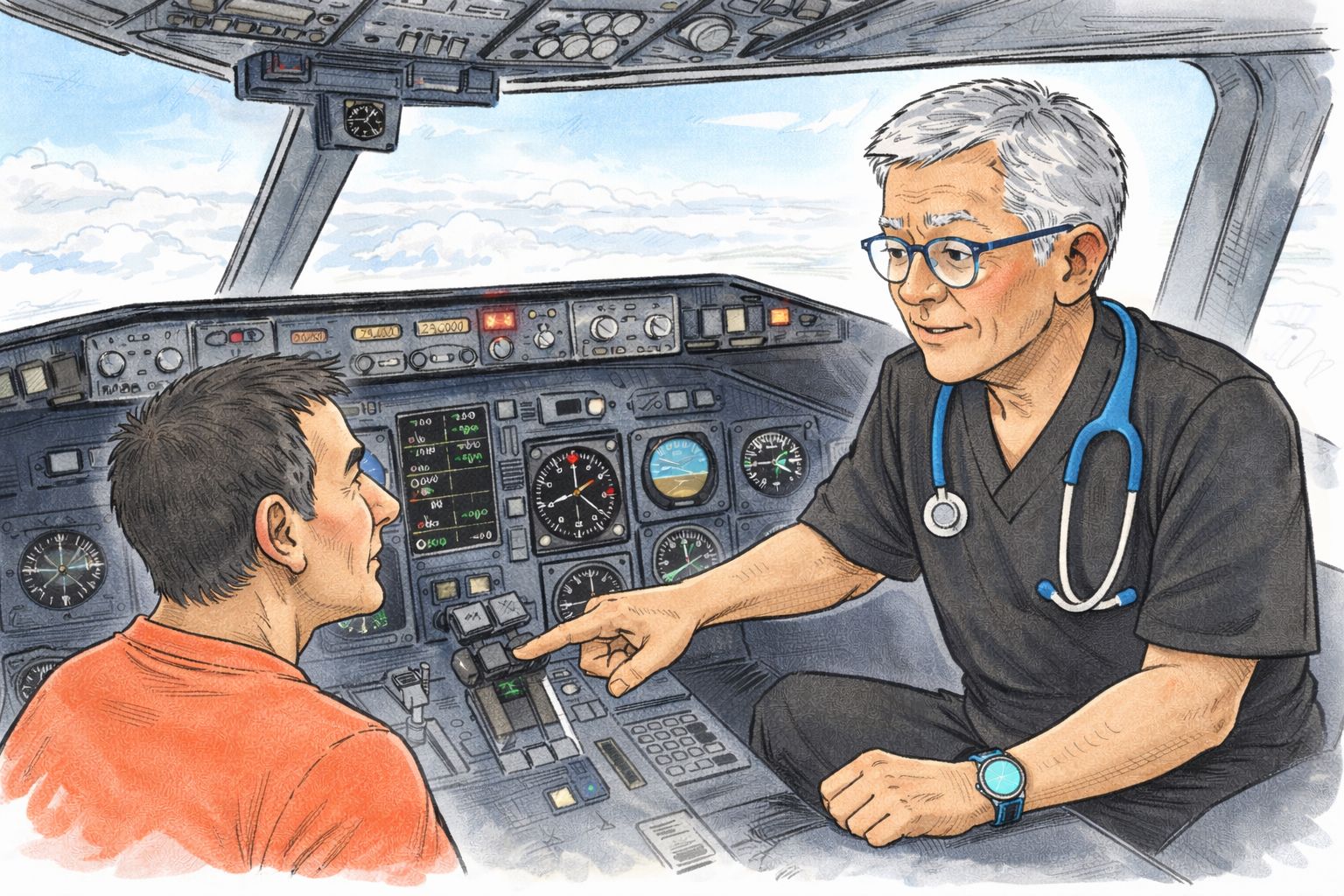 🩺 Aspirina para el corazón