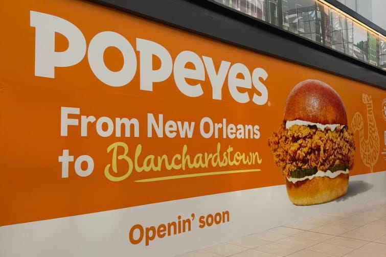 Paddy’s Day in Blanch, Popeyes Location Confirmed, Draíocht Comedy Tonight ☘️