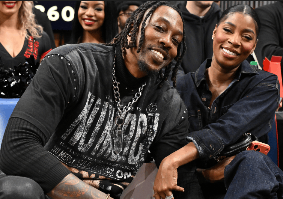 WATCH: Shocking video of Dwight Howard’s marriage drama shows explosive fight with wife outside mansion