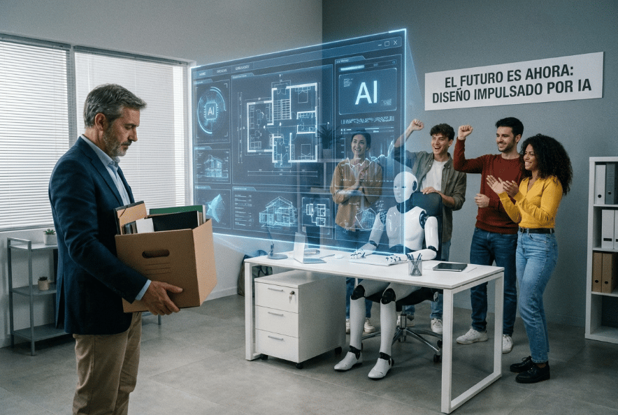 🧠 De genios en servidores a superar al experto: El salto de la IA.