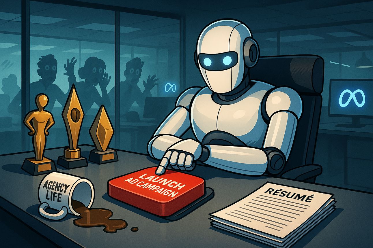 The Future of Advertising Has No Humans in It