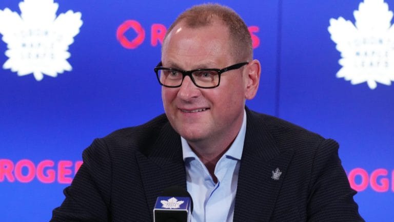 Don't Let the Door Hit You: GM Brad Treliving Is Gone and Leafs Nation Is Finally Exhaling