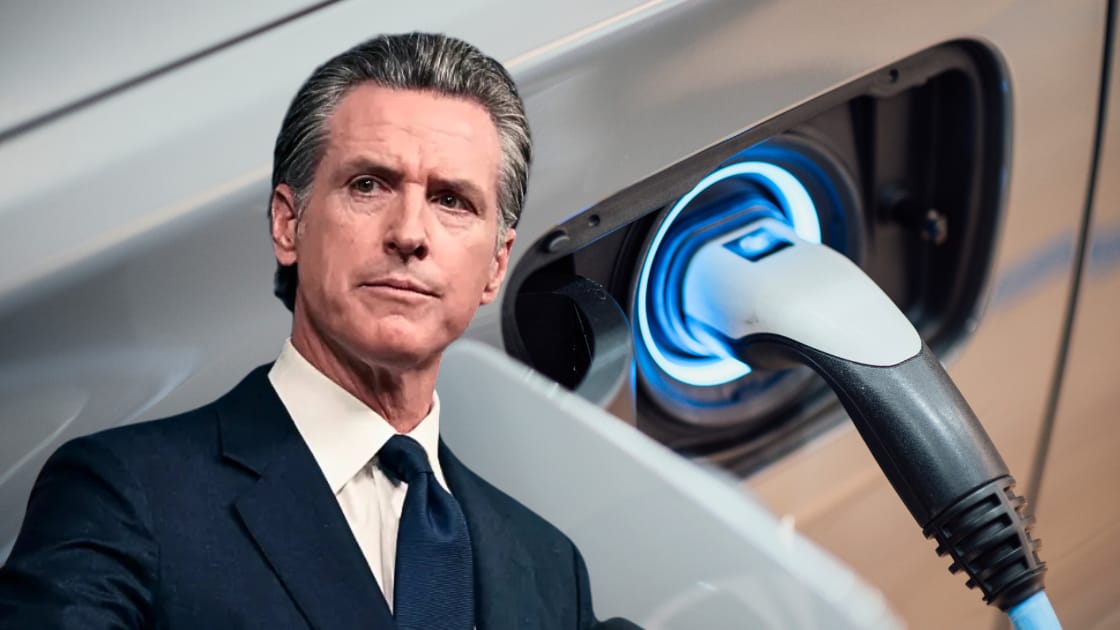 California proposes instant EV rebates with automaker match requirement