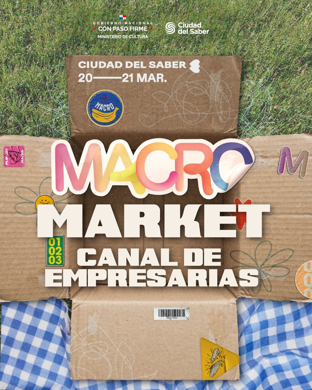 MacroMarket: Canal de Empresarias