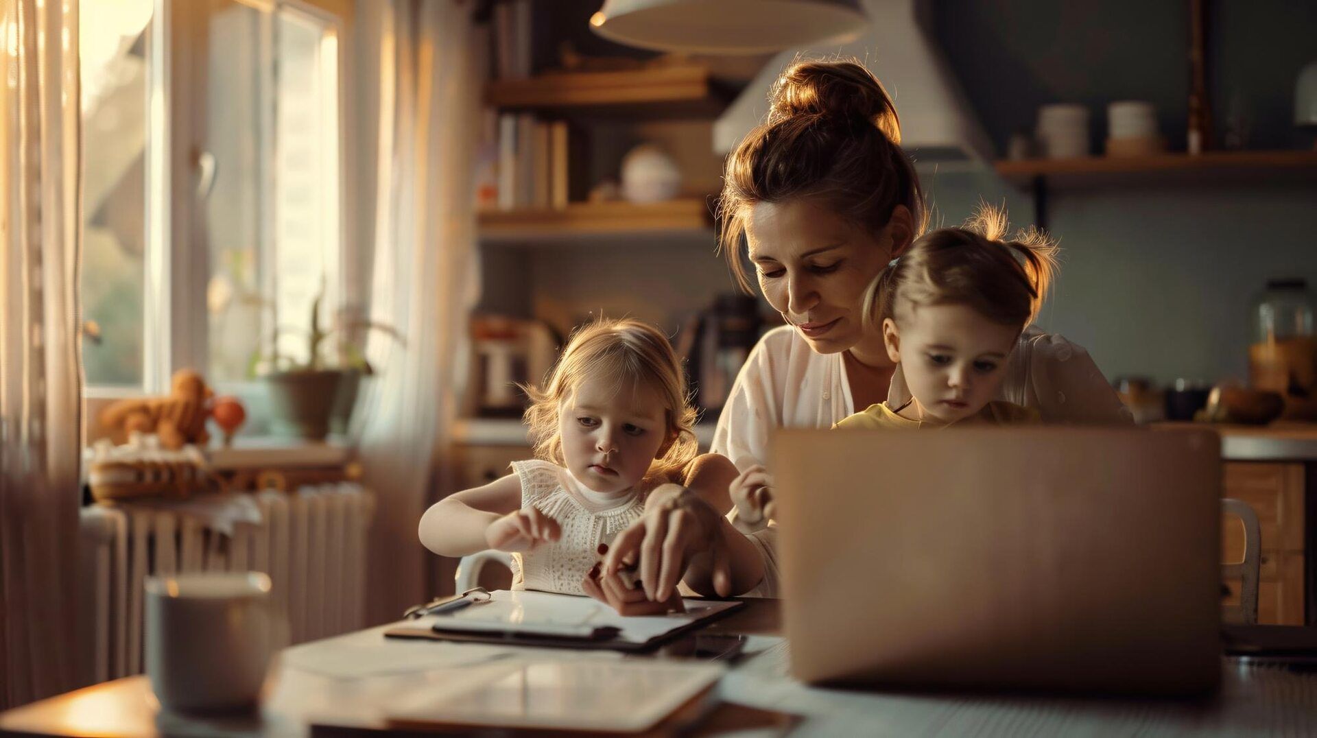 Bridging the Financial Literacy Gap: Engage Your Family with Easy-to-Use Tools