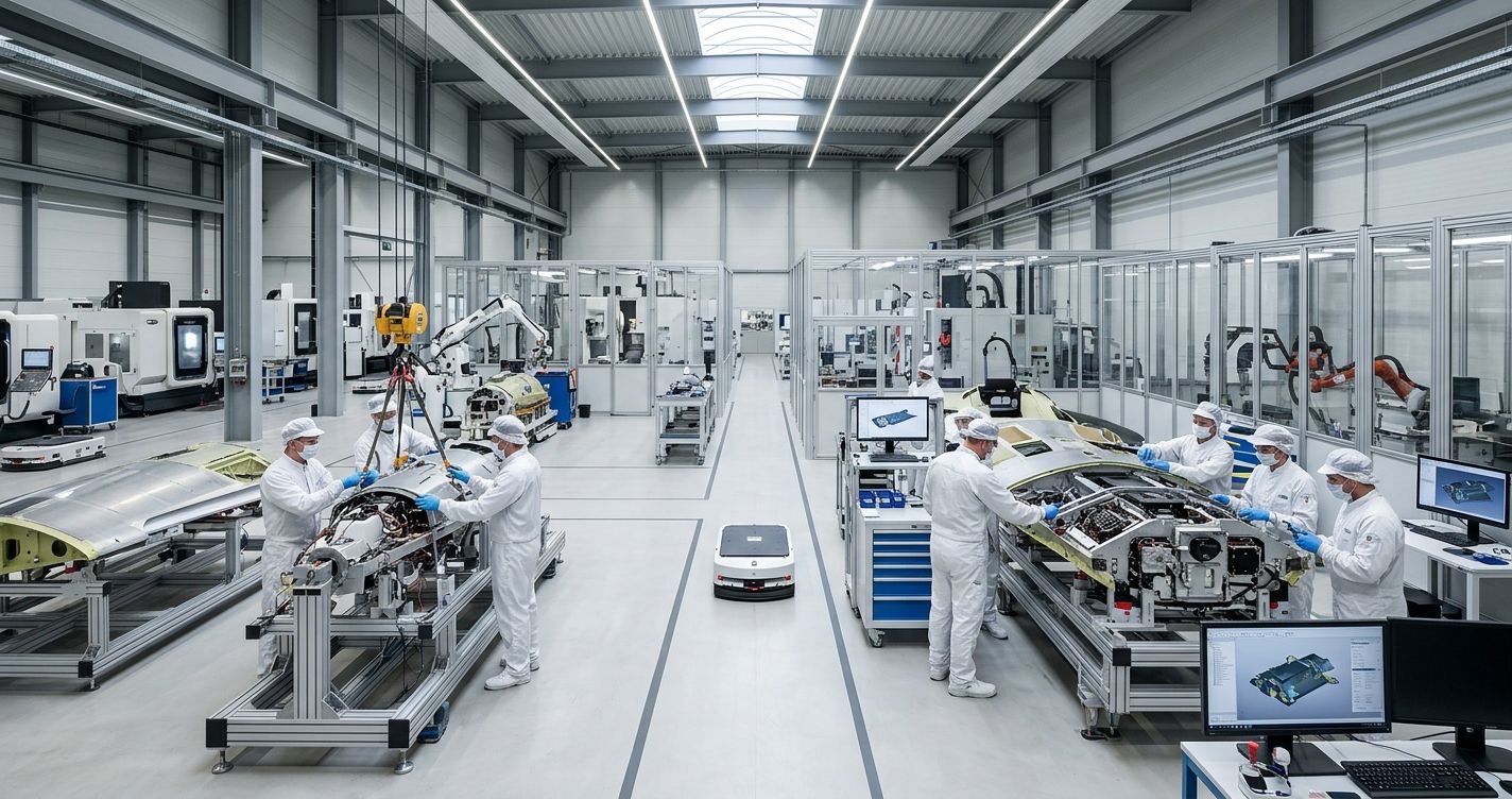 Estonia's Frankenburg Raises EUR30M for Missile Production