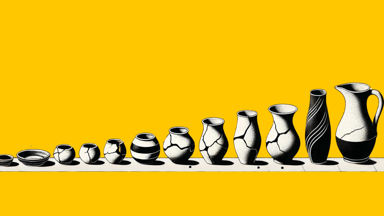 ☀️ Why Quantity Leads to Quality