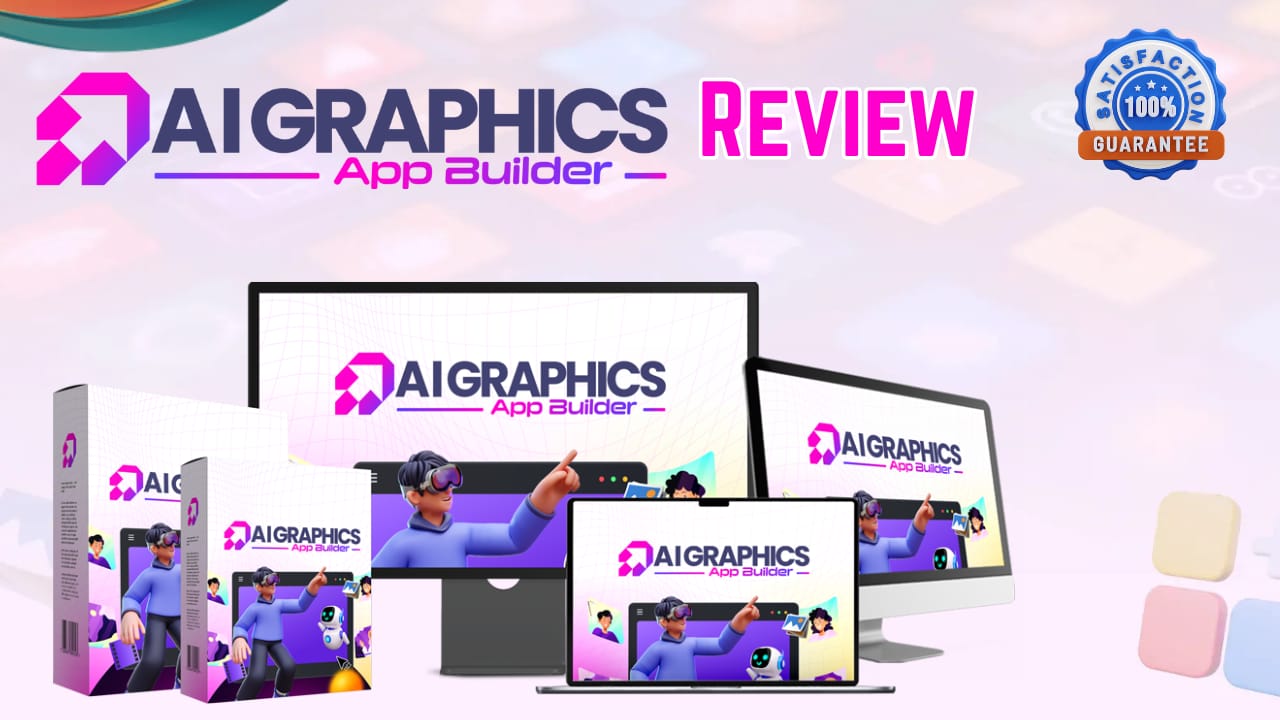 AI Graphics App Builder Review: Real Experience, Use Cases, and Results