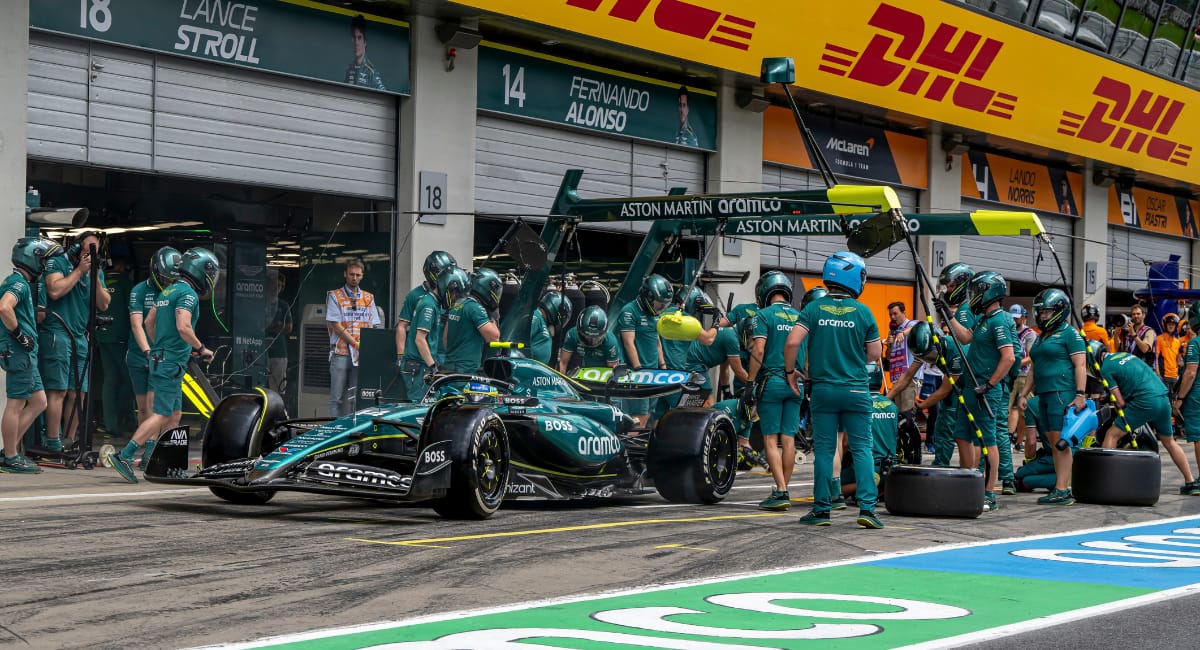 Canadian tycoon mired in Aston Martin mess