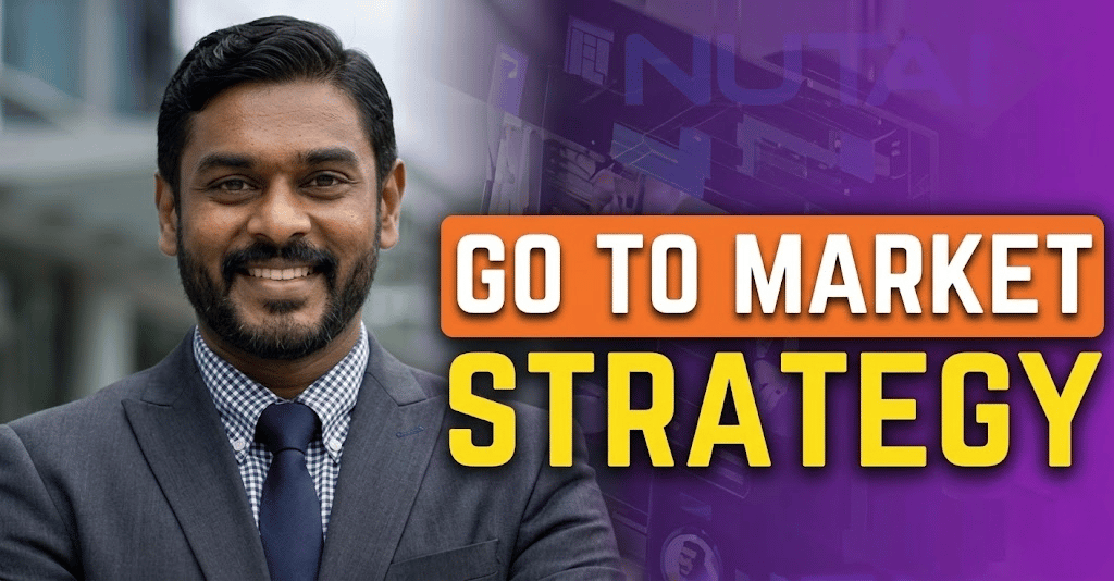 Go-To-Market Strategy for Enterprise SaaS: What Most Founders Get Wrong