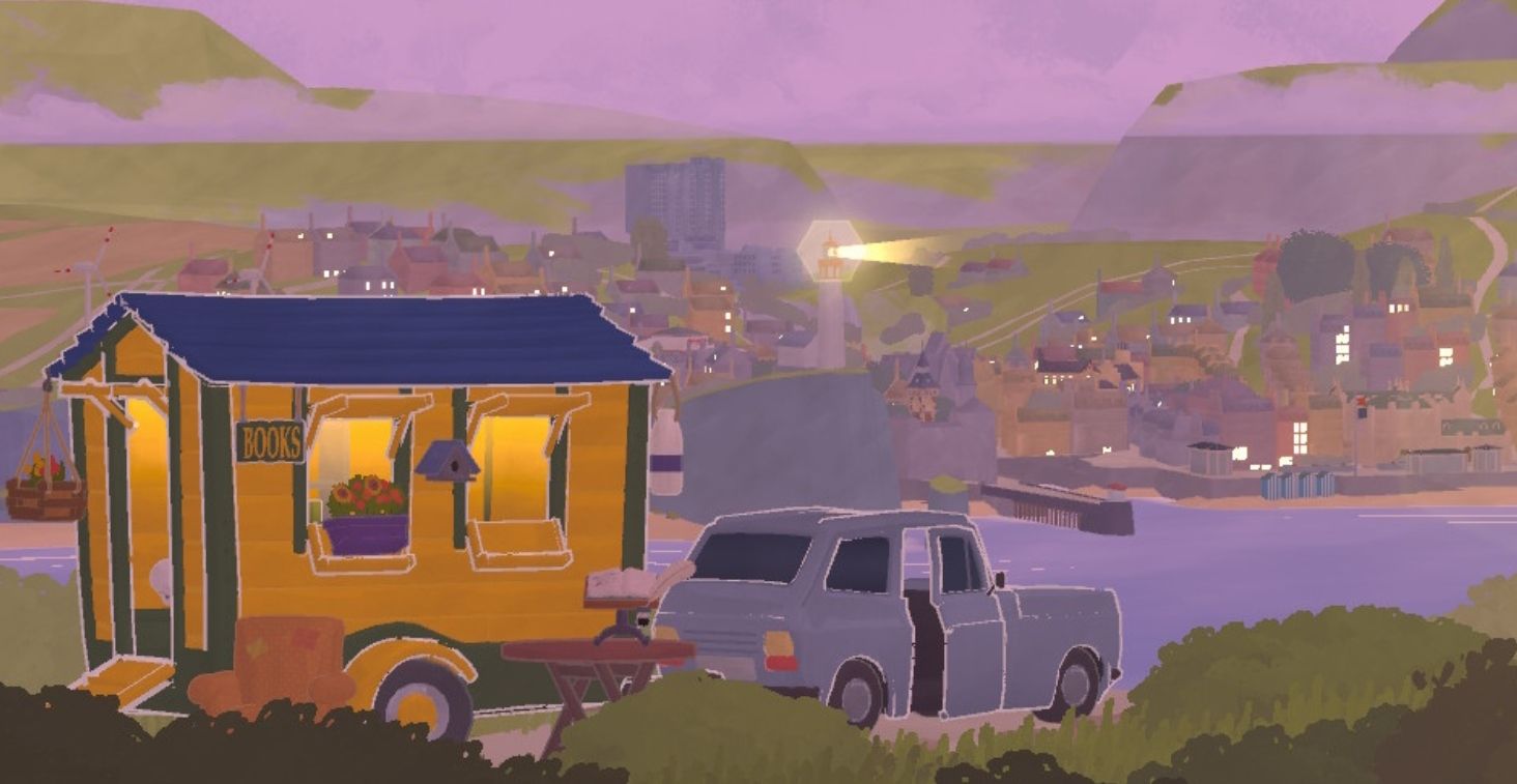 I have famously played one video game in my entire life...