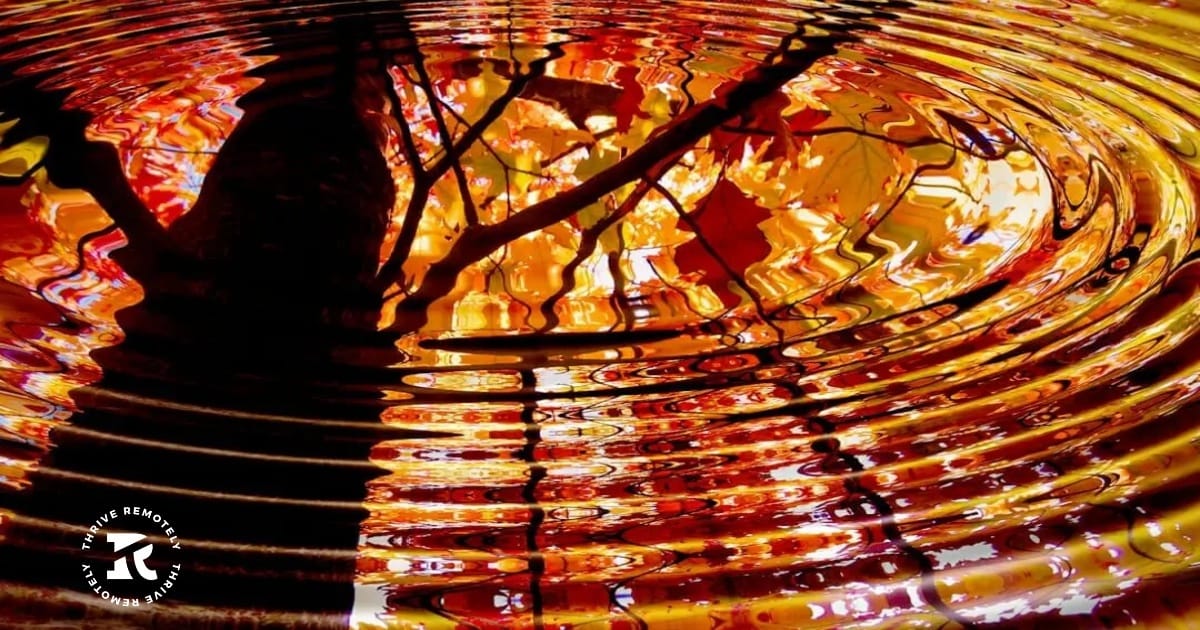 Reorganizing from Within